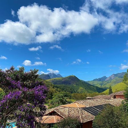 Hotel Fazenda Jecava Teresopolis Exterior photo