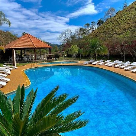 Hotel Fazenda Jecava Teresopolis Exterior photo