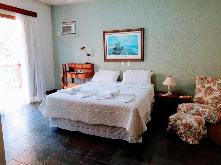 Hotel Fazenda Jecava Teresopolis Exterior photo