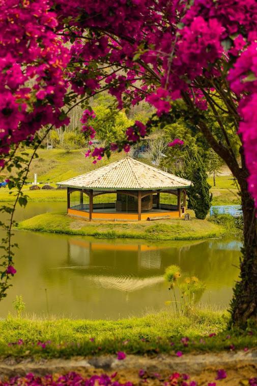 Hotel Fazenda Jecava Teresopolis Exterior photo