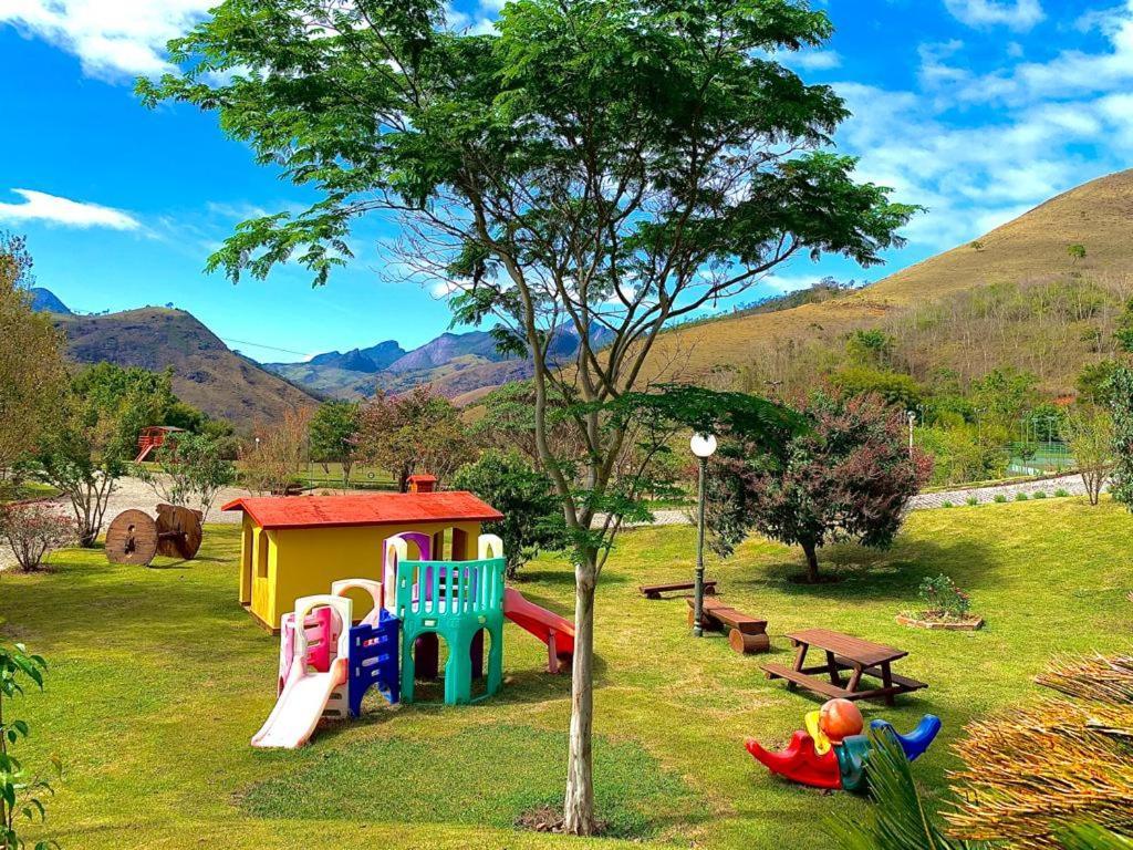 Hotel Fazenda Jecava Teresopolis Exterior photo