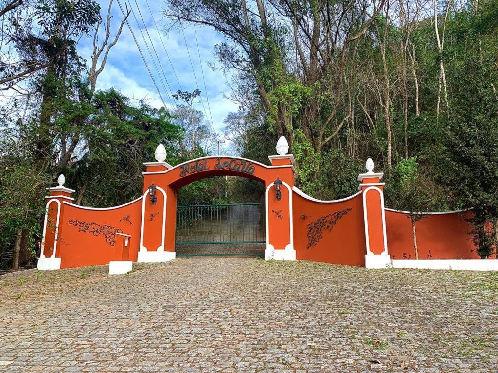 Hotel Fazenda Jecava Teresopolis Exterior photo