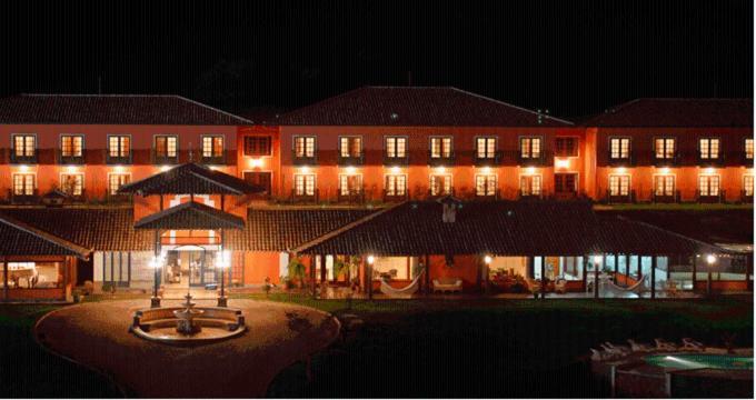 Hotel Fazenda Jecava Teresopolis Exterior photo