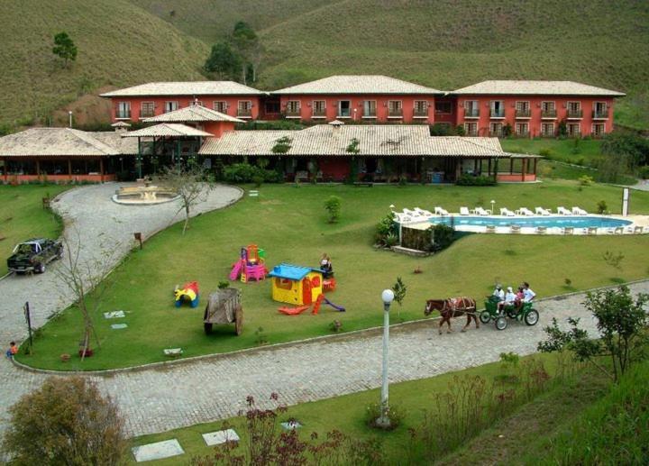 Hotel Fazenda Jecava Teresopolis Exterior photo