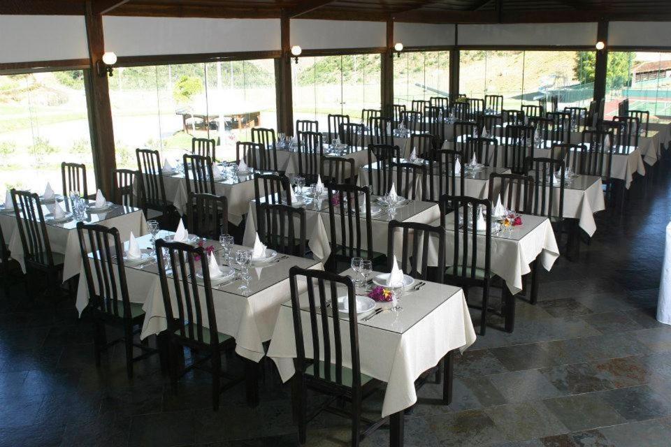 Hotel Fazenda Jecava Teresopolis Exterior photo