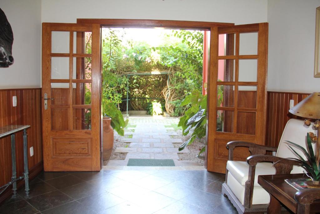 Hotel Fazenda Jecava Teresopolis Exterior photo