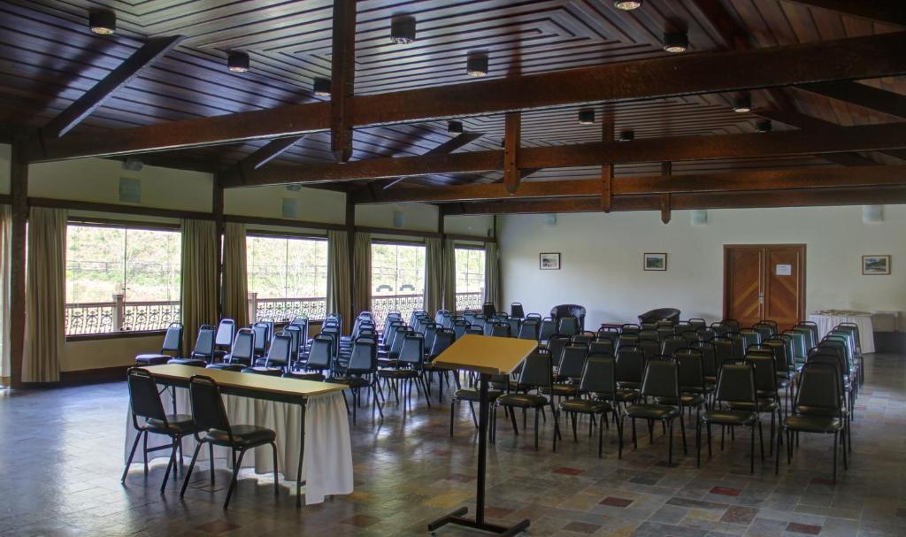Hotel Fazenda Jecava Teresopolis Exterior photo