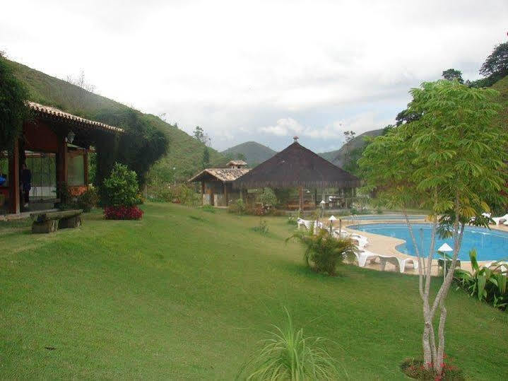 Hotel Fazenda Jecava Teresopolis Exterior photo