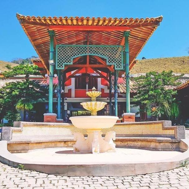 Hotel Fazenda Jecava Teresopolis Exterior photo